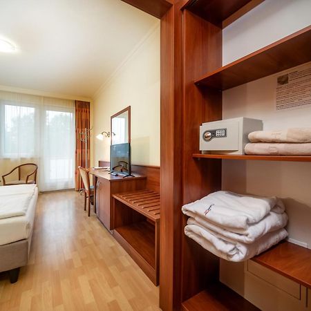 Hungarospa Thermal Hotel Hajdúszoboszló Dış mekan fotoğraf
