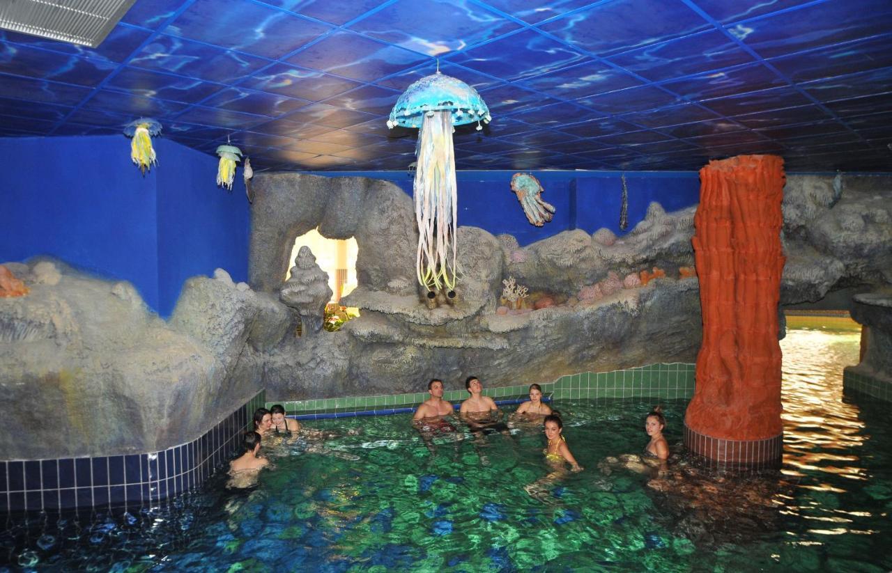 Hungarospa Thermal Hotel Hajdúszoboszló Oda fotoğraf
