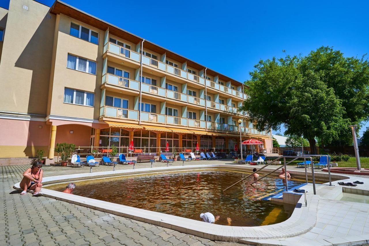 Hungarospa Thermal Hotel Hajdúszoboszló Dış mekan fotoğraf