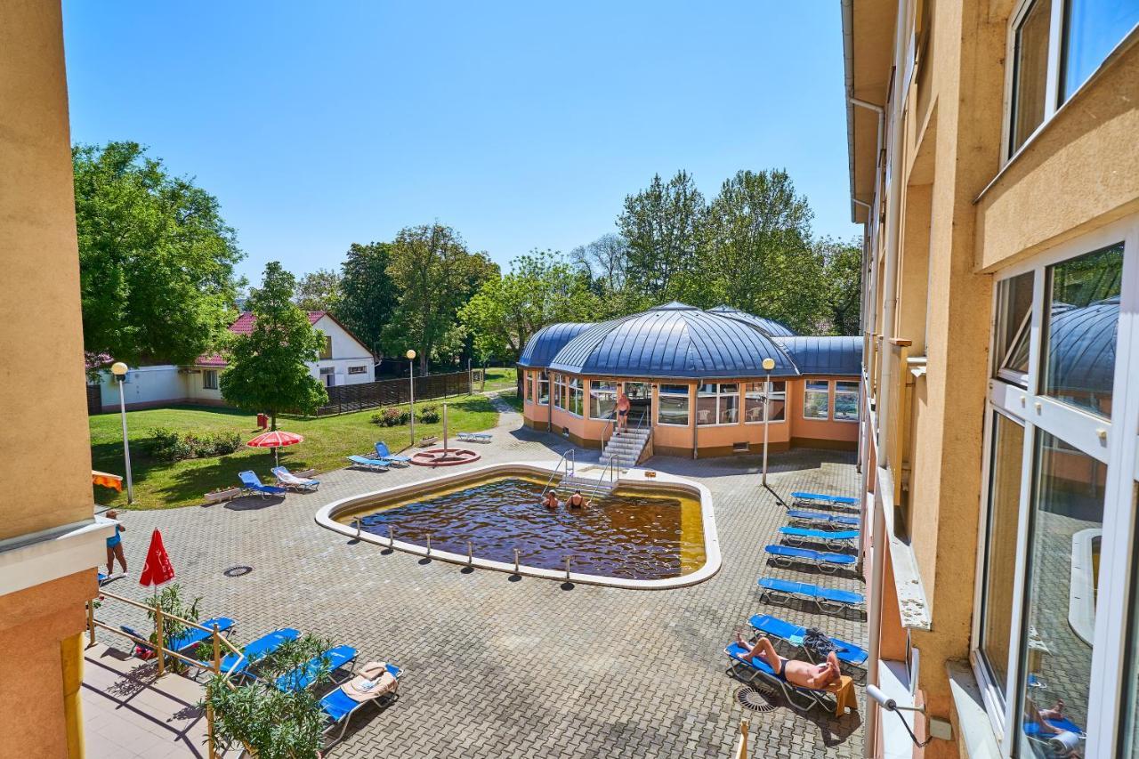Hungarospa Thermal Hotel Hajdúszoboszló Dış mekan fotoğraf
