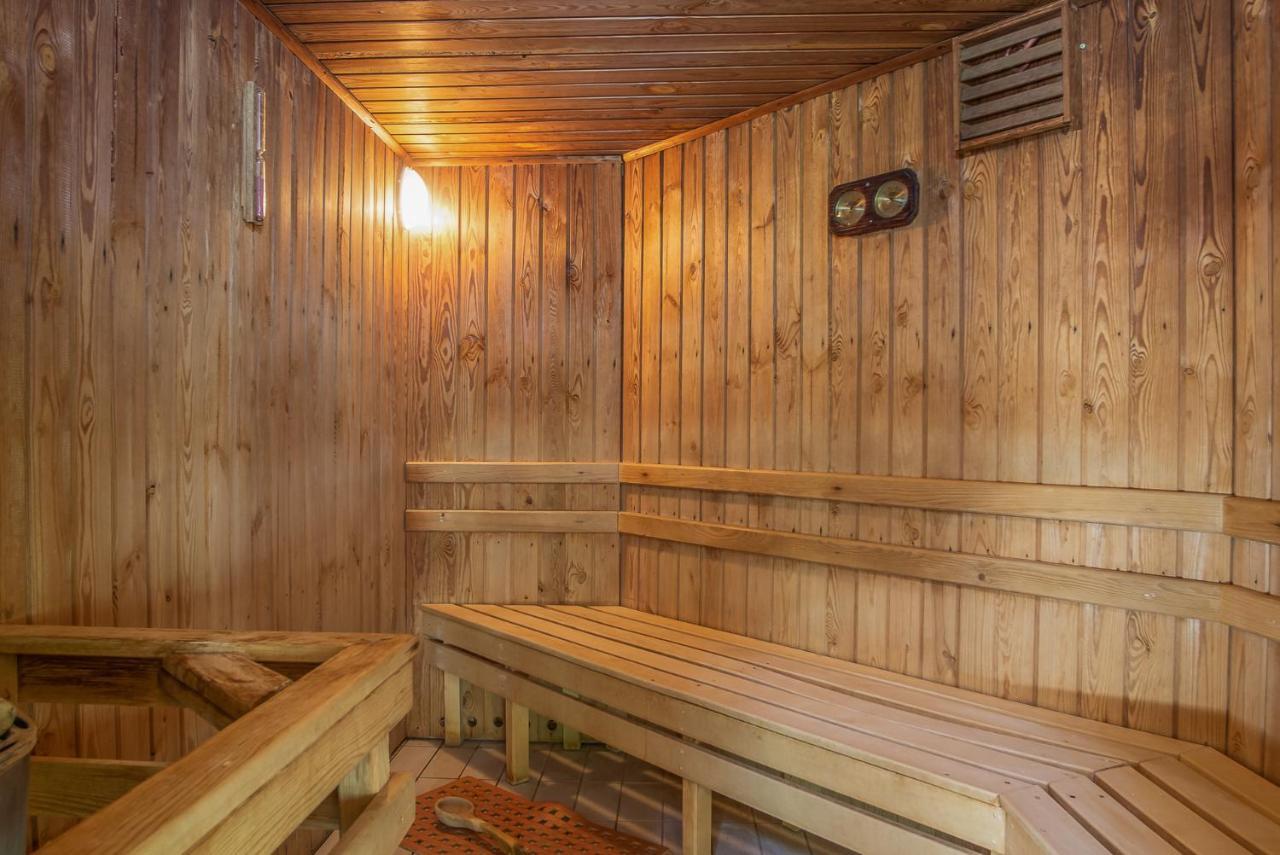 Hungarospa Thermal Hotel Hajdúszoboszló Dış mekan fotoğraf