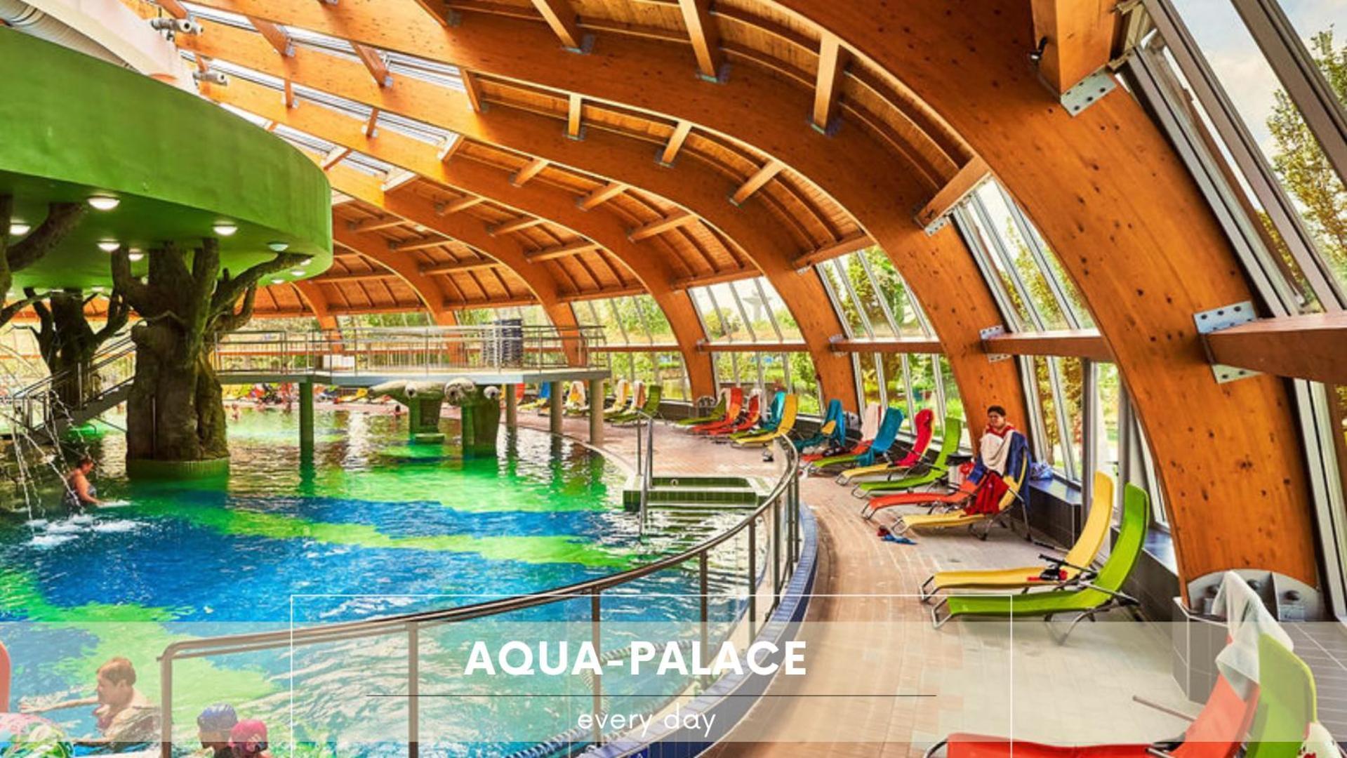 Hungarospa Thermal Hotel Hajdúszoboszló Dış mekan fotoğraf