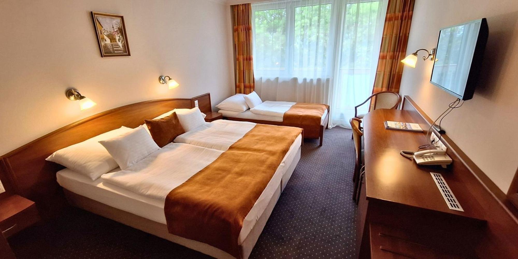 Hungarospa Thermal Hotel Hajdúszoboszló Dış mekan fotoğraf
