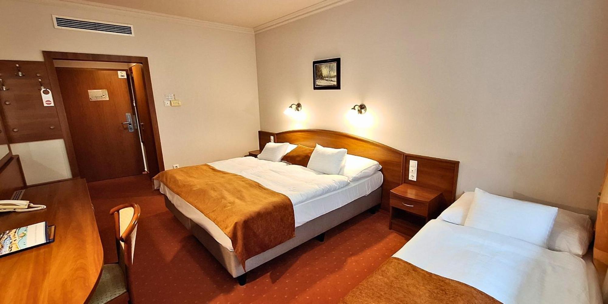 Hungarospa Thermal Hotel Hajdúszoboszló Dış mekan fotoğraf