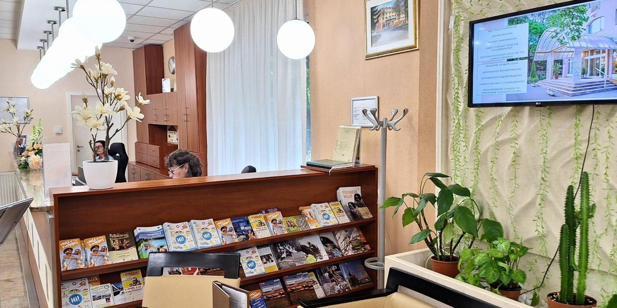 Hungarospa Thermal Hotel Hajdúszoboszló Dış mekan fotoğraf