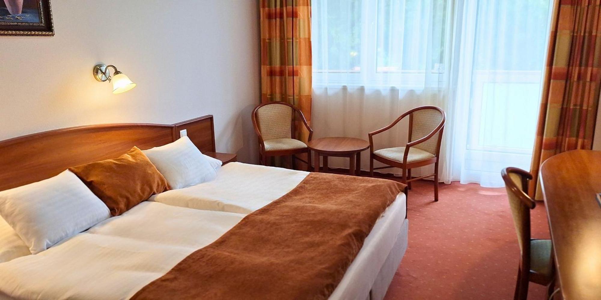 Hungarospa Thermal Hotel Hajdúszoboszló Dış mekan fotoğraf