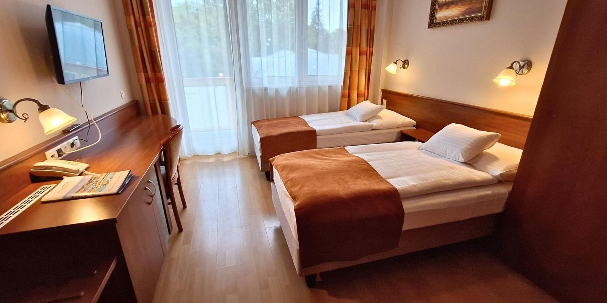 Hungarospa Thermal Hotel Hajdúszoboszló Dış mekan fotoğraf