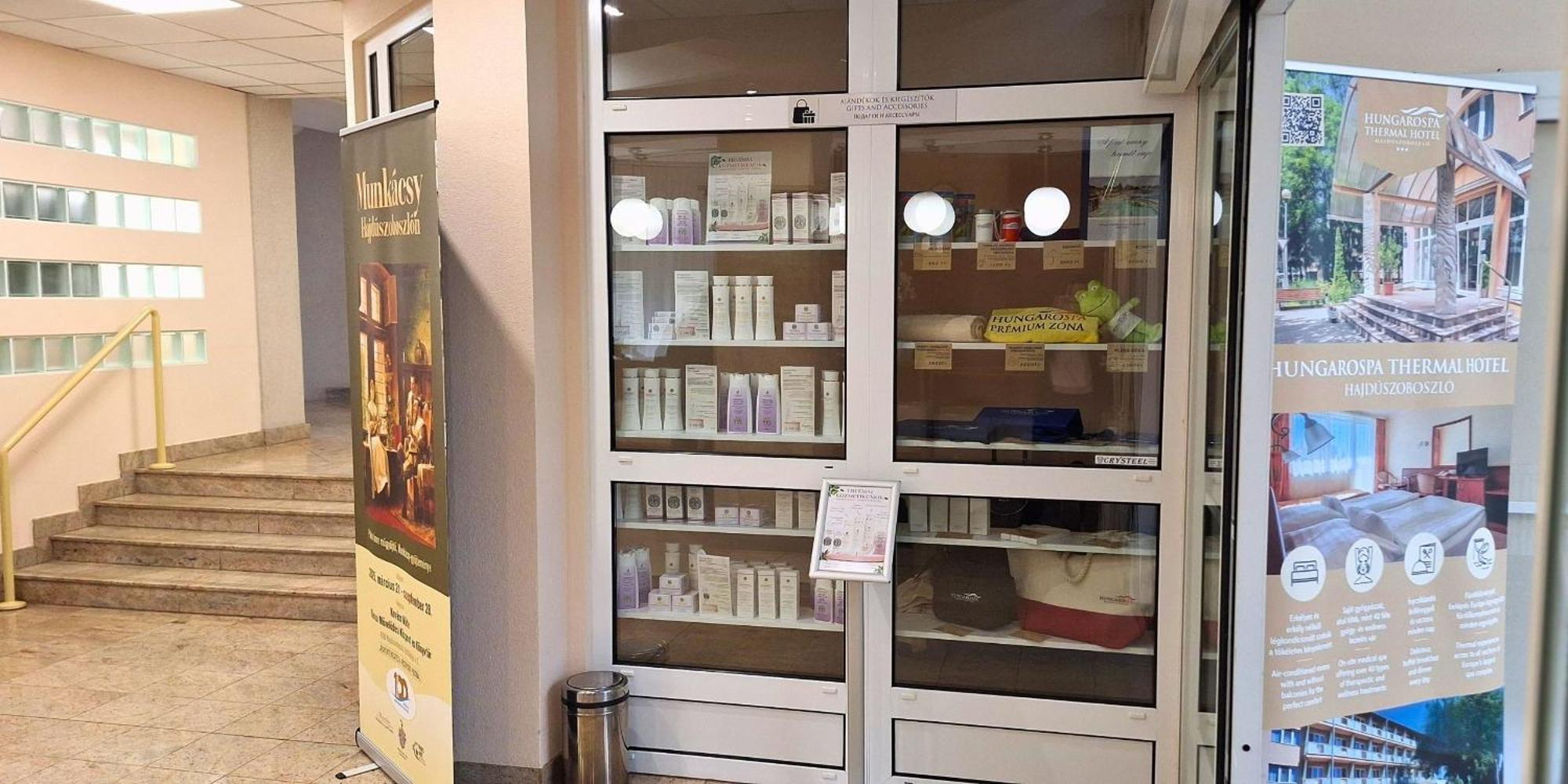 Hungarospa Thermal Hotel Hajdúszoboszló Dış mekan fotoğraf