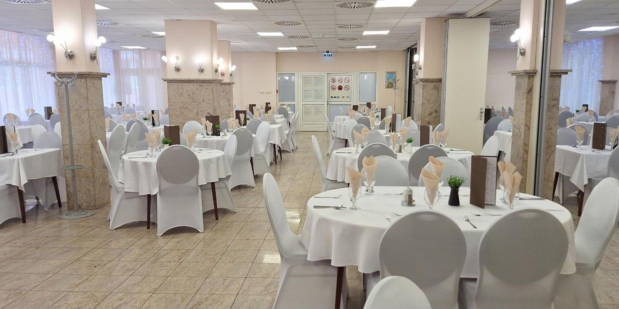 Hungarospa Thermal Hotel Hajdúszoboszló Dış mekan fotoğraf