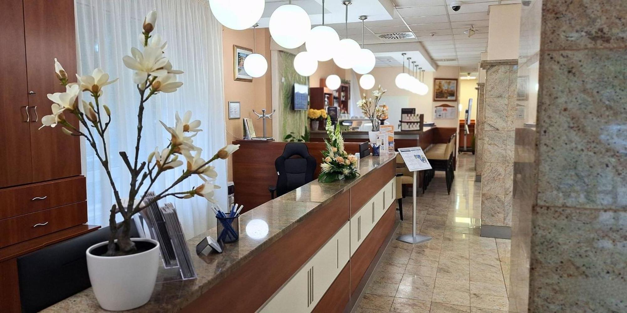 Hungarospa Thermal Hotel Hajdúszoboszló Dış mekan fotoğraf