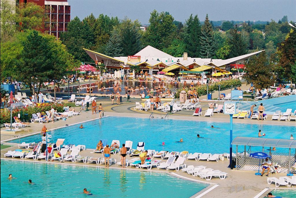 Hungarospa Thermal Hotel Hajdúszoboszló Dış mekan fotoğraf