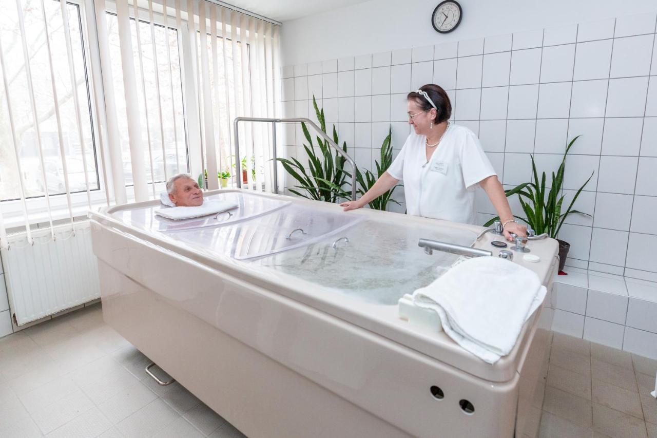 Hungarospa Thermal Hotel Hajdúszoboszló Dış mekan fotoğraf